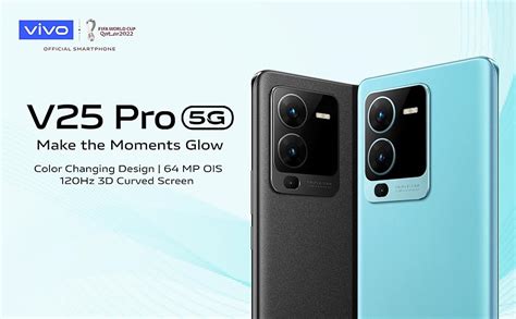 Vivo V Pro G Starlight Black Gb Ram Gb Mp Rear Camera