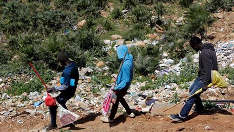 El Coronavirus Complica La Dura Vida De Los Migrantes En Marruecos