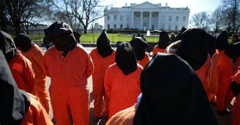 After 17 Shameful Years Of Guantanamo Prison Rights Group Demand