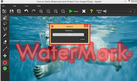 How To Remove Watermarks From Images Online And Offline Without Login