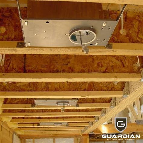 A Complete Guide On Floor Joist Repair And Replacement Uguardianrepair