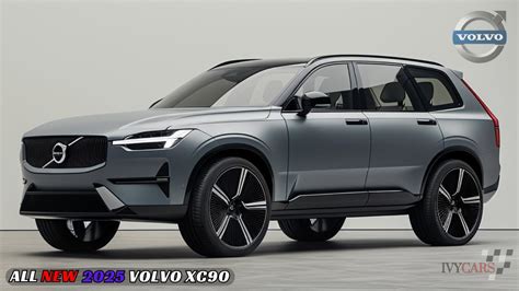 Exclusive Sneak Peek The All New 2025 Volvo Xc90 Revealed Youtube