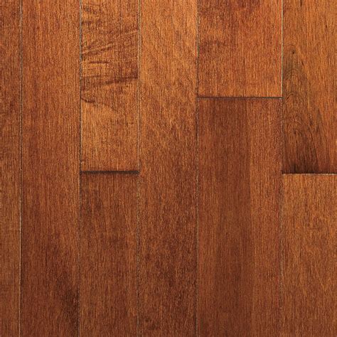 Canadian Hard Maple Vine Solid Hardwood Flooring