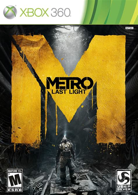 Buy 19 XBOX 360 Metro 2033 + Metro Last Light cheap, choose from ...