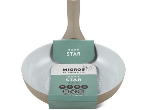 Kaufen Migros Kitchen Co Star Bratpfanne Cm Migros