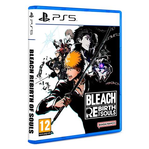 Buy BLEACH Rebirth Of Souls PlayStation 5 PS5 ShopTo Net