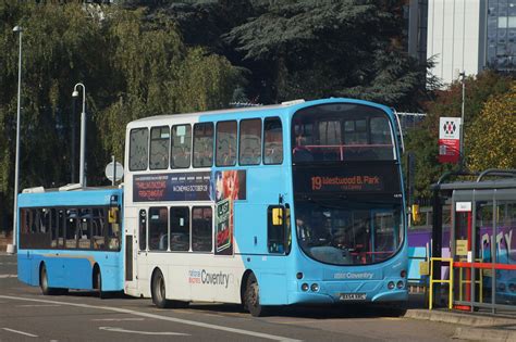 National Express Coventry Bx Xrc Mendip Bus Flickr