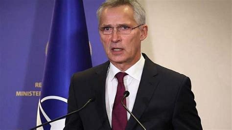 Haber On Twitter Stoltenberg Ten T Rkiye A Klamas Nato Genel