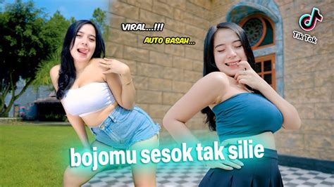 Dj Viral Tiktok 2023 Dj Bojomu Sesok Tak Silihe Pantun Janda De Ra Go Jedag Jedug Pargoy