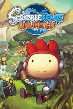 Scribblenauts Unlimited : The Walkthrough King