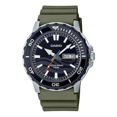 Casio Mtp M D Avdf