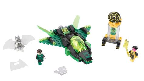 LEGO Green Lantern vs Sinestro Featuring Space Batman Coming - The ...