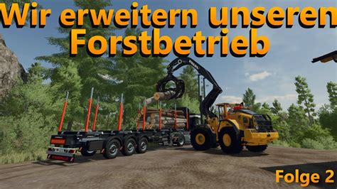 Riesen Holzernte Neue Maschinen Produktionsstart Im Alten S Gewerk