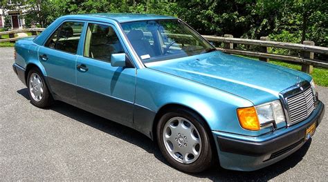 1992 Mercedes Benz W124 500e Benztuning