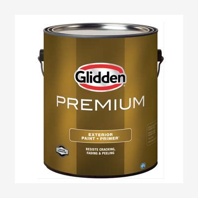 GLIDDEN Premium Exterior Latex - Professional Quality Paint Products ...