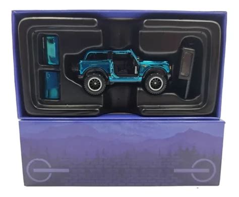 Hot Wheels Rlc Ford Bronco Wildtrak Env O Gratis