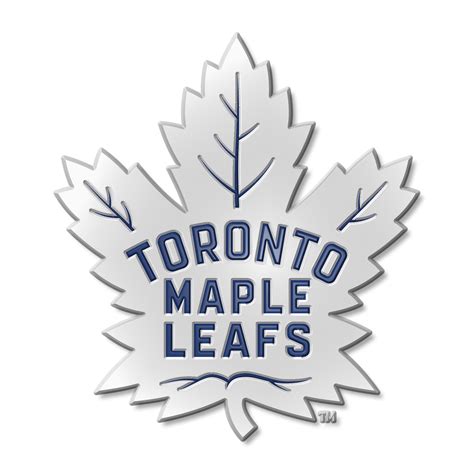 Fanmats | Toronto Maple Leafs Emblem - Color