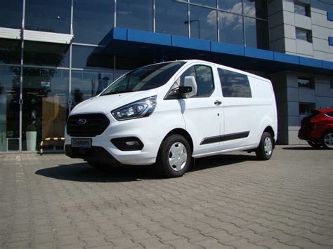 Ford Transit Custom Mca New Ecoblue Km M Trend Dciv L H