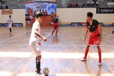 Tim Futsal Badung Juara Porprov Bali BALIPOST