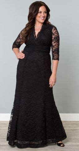 Plus Size Evening Gowns For Your Next Black Tie Event Plus Size