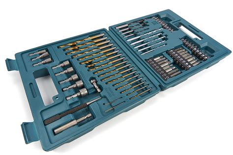 Makita Teiliges Bohrer Bit Set Hbm Machines