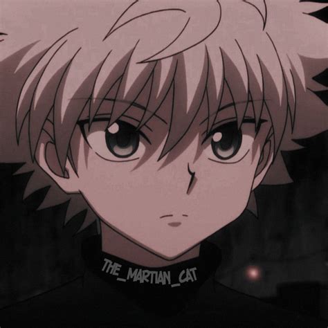 Killua Zoldyck Gambar Anime Gambar Gelap Gambar