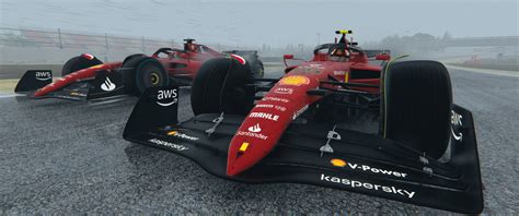 Assetto Corsa Grand Prix 2022 F1 75 Mod Assetto Corsa Mods