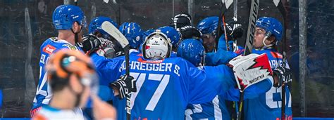 Fassa Feiert Comeback Sieg In Linz Ice Hockey League Newsroom