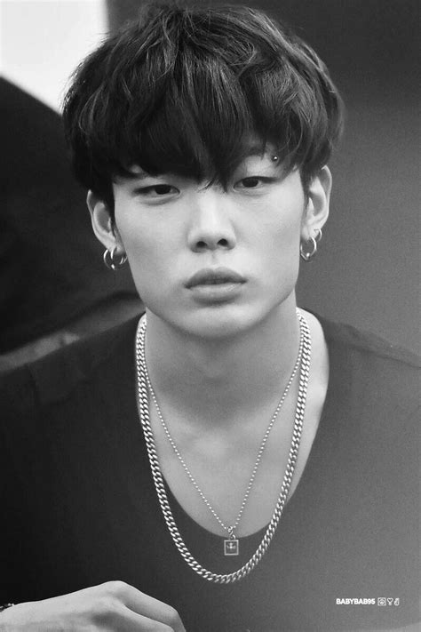 Ikon Bobby Rappers Mix And Match Ikon Bobby Kpop Ikon Debut Double