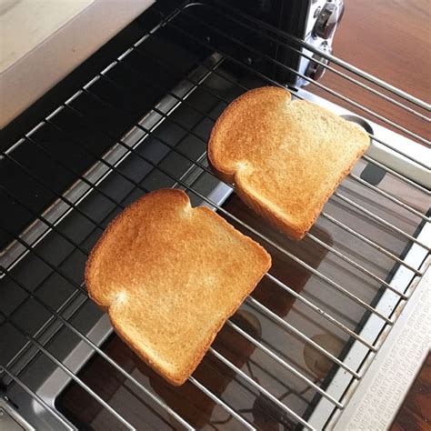 How Do I Toast Bread In The Oven Bread Poster