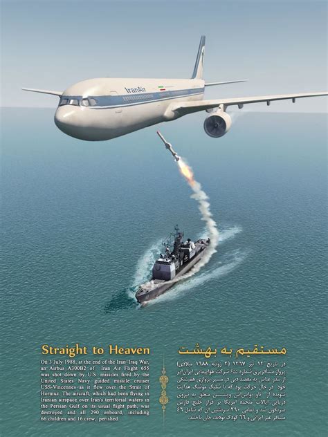 Iran Air Flight 655 - Alchetron, The Free Social Encyclopedia