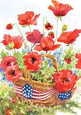 Amazon Toland Home Garden 108008 Pansies Posing Spring Flag 28x40