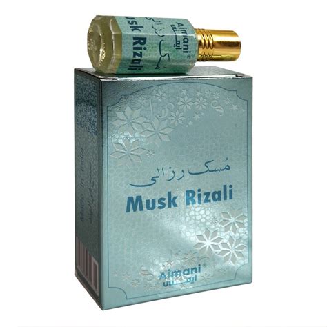 Aimani Musk Rizali Attar at Rs 160/piece | attar in Chhapi | ID: 26208100091