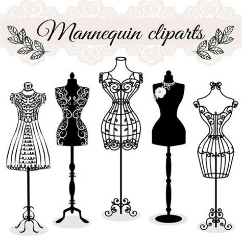 Download High Quality get dressed clipart dress mannequin Transparent ...