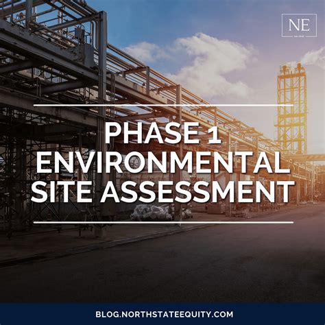 Phase 1 Environmental Assessment In Commercial Real Estate