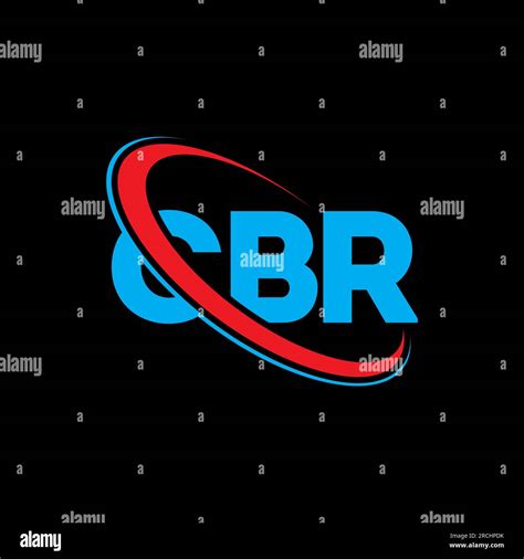 Cbr Logo Cbr Letter Cbr Letter Logo Design Initials Cbr Logo Linked