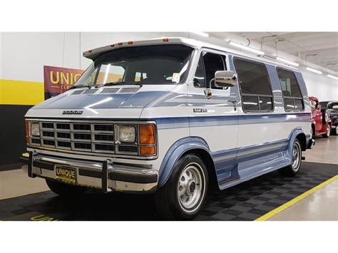 Dodge Ram Van For Sale Classiccars Cc