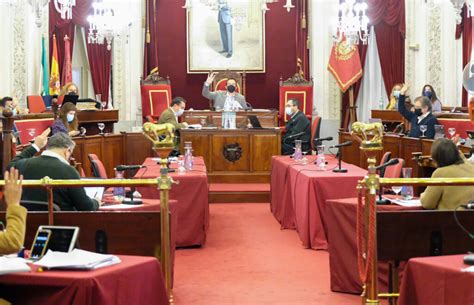 El Pleno aprueba una modificación puntual del PGOU para limitar la