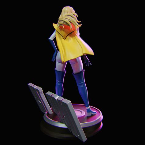 Blonde Blazer Dispatch Fan Art 3D File For 3D PrintingCults