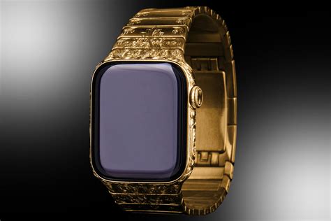 Apple Watch Gold