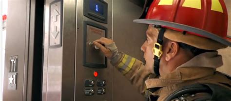 Miami Dade Fl Fire Rescue Offers Training Video On Elevators Fire