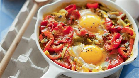 Uf La Tomate Et Poivron Comme Au Maroc D Couvrez Les Recettes De