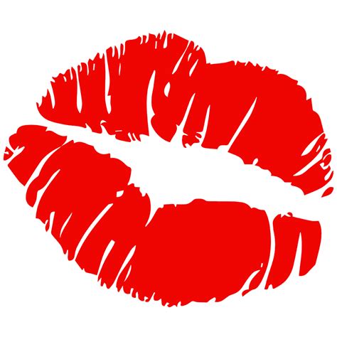 Kiss Transparent Free Png Clip Art Png Play