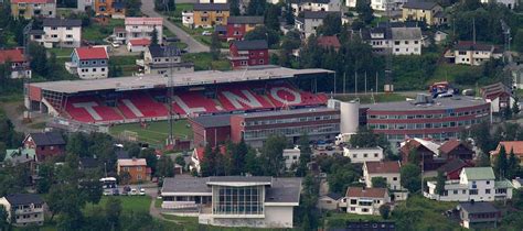 Alfheim Stadion Tromso Il Football Tripper