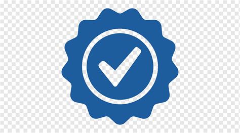 Blue Check Computer Icons Quality Control Quality Management Quality