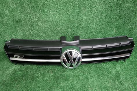 Vw Golf Vii G Grill Atrapa R Line G T