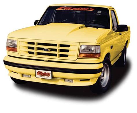 1995 Ford F 150 Cowl Hood