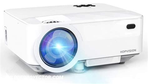 Hopvision T Opiniones Mini Proyector P Full Hd