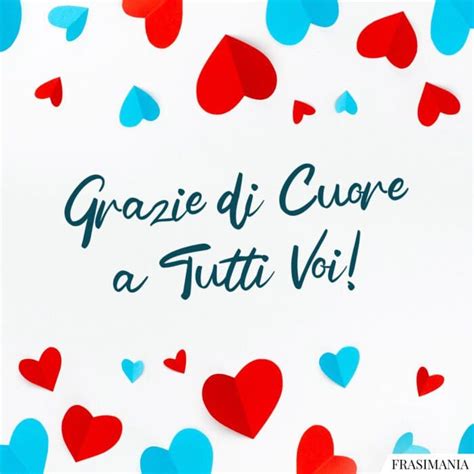 Grazie Di Cuore Frasi E Immagini Da Dedicare