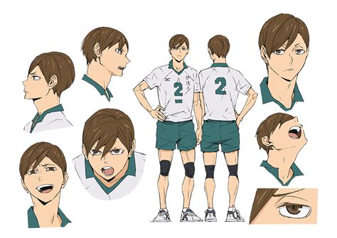 Aone Takanobu Haikyuu Image 2855176 Zerochan Anime Image Board